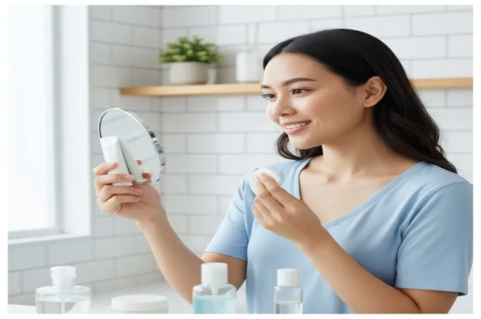 Pakai Apa Biar Muka Tidak Bruntusan? Ini Solusinya!