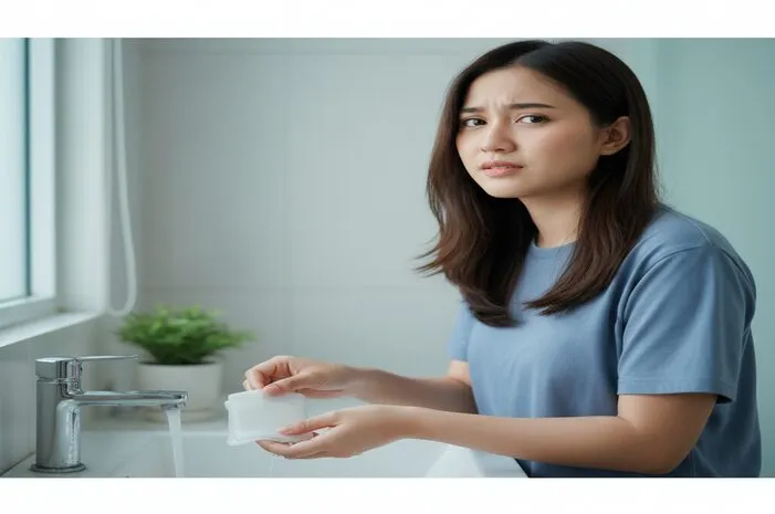 Pembalut Gel Perlukah Dicuci? Jawabannya Tidak!