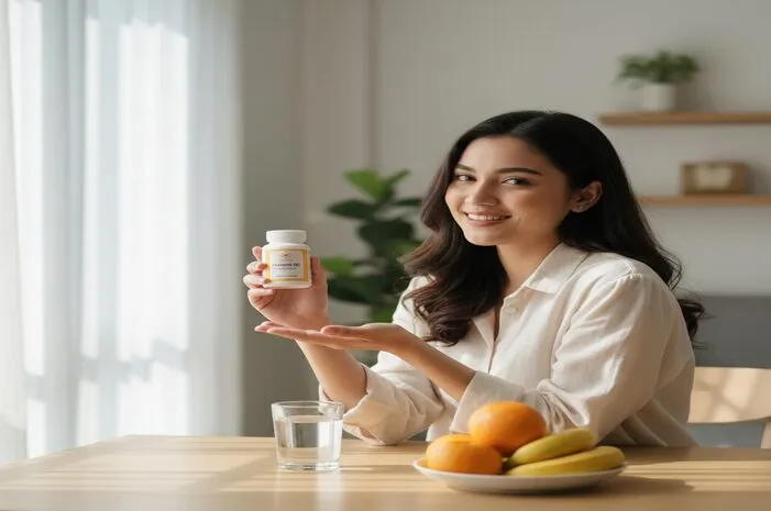 Cari Tahu Vitamin D Merk Apa yang Bagus? Cek di Sini!