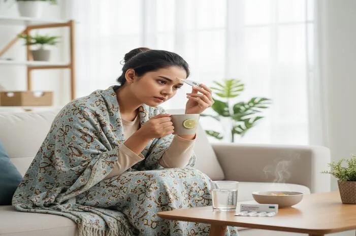 Obat Batuk Demam? Ini Pilihan Ampuh di Apotek!