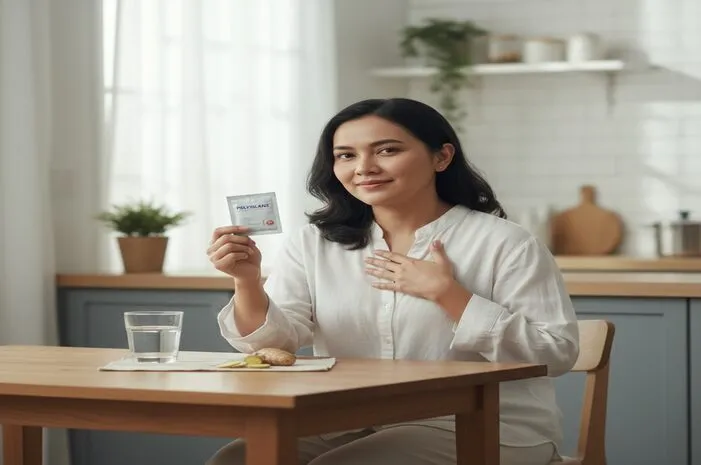 Polysilane untuk GERD? Bisa, Tapi Perhatikan Ini!