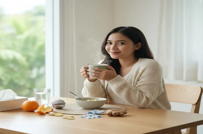 Obat Flu Manjur Apa Ya? Ini Pilihan Efektifnya di Rumah & Apotek