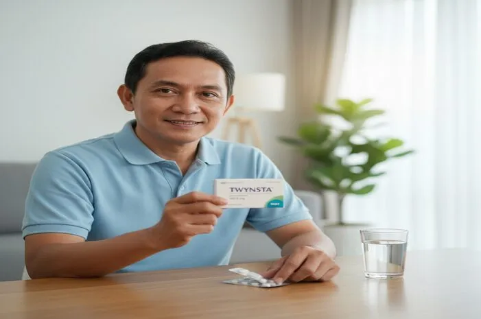 Twynsta 40/5 mg: Obat Ampuh Atasi Tekanan Darah Tinggi