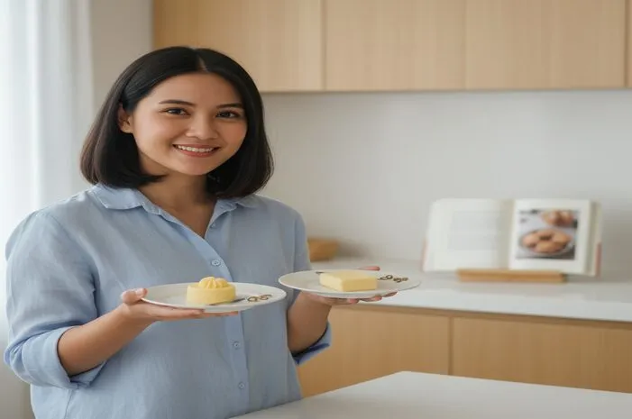 Amanda: Margarin Bukan Mentega, Ini Faktanya!