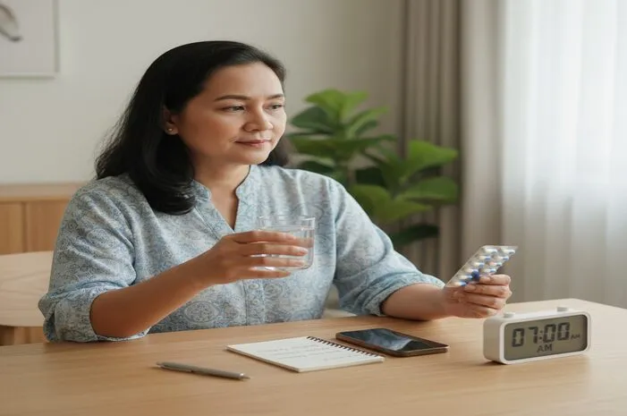 Kapan Waktu Minum Twynsta Terbaik? Simak Jawabannya!