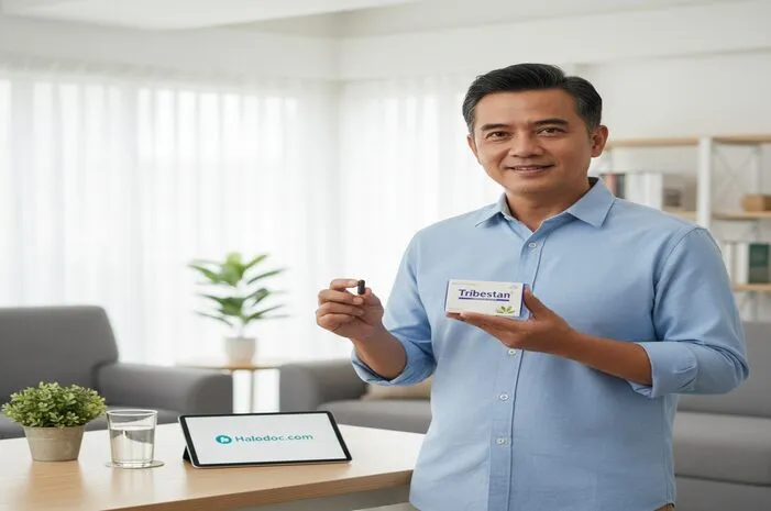 Tribestan Obat Apa? Libido, Kesuburan, dan Menopause