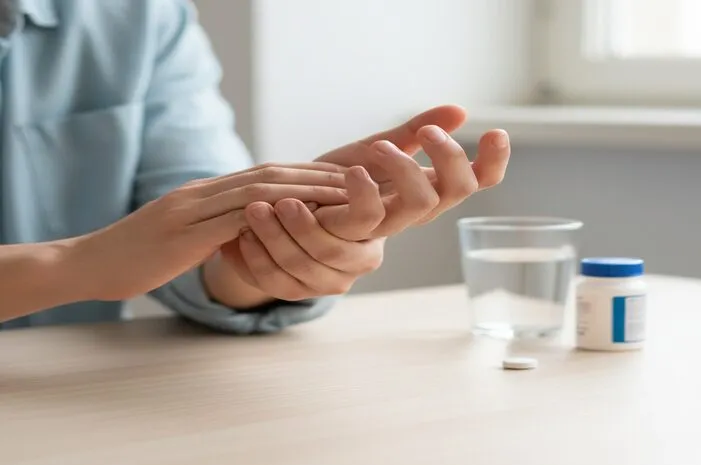 Tangan Kesemutan? Ini Obat dan Cara Mengatasinya