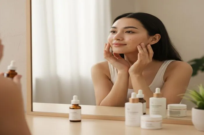 Skincare Jitu Hilangkan Flek Hitam? Ini Pilihanmu!
