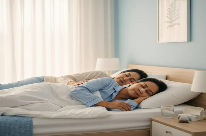 Mendengkur Obatnya Apa? Ini Cara Ampuh Mengatasinya