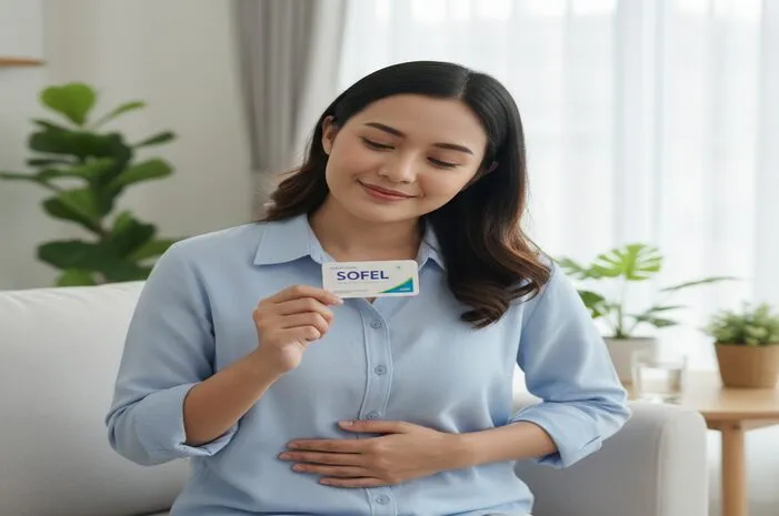 Sofel untuk Apa? Usir Nyamuk, Kulit Nyaman 8 Jam