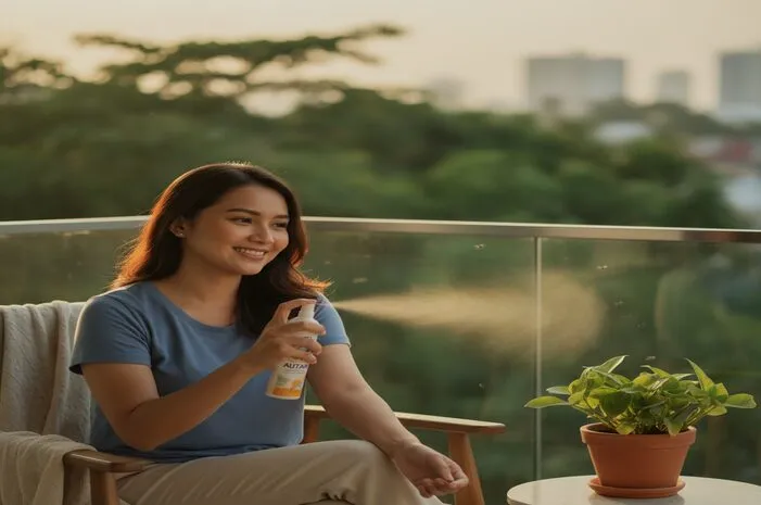 Autan Ampuh Nggak Sih Buat Nyamuk? Ini Buktinya!