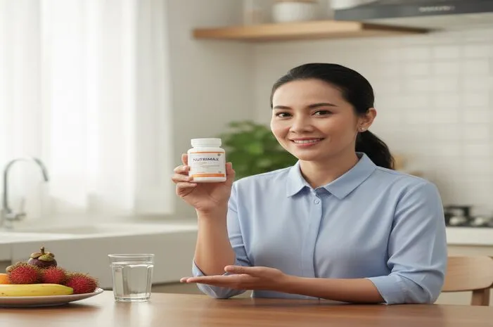 Nutrimax Berfungsi untuk Apa? Cek Manfaat Tiap Varian
