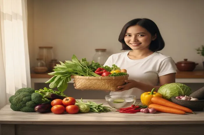 Macam-Macam Sayur: Dari Daun, Akar, hingga Buah