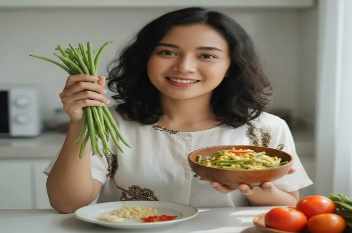 Sayur Kacang Panjang Bagus Untuk Apa? Ini Khasiatnya!