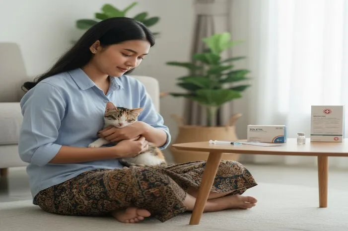 Zoletil untuk Apa? Obat Bius Andalan Hewan Peliharaan