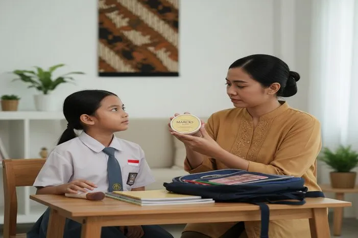 Marcks Teens untuk Anak SD? Amankah? Ini Penjelasannya