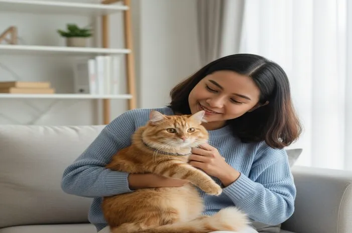 Berapa Lama Kucing Sembuh dari Virus? Ini Waktunya!