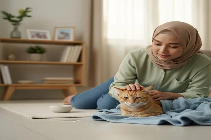 Ciri Virus Panleukopenia pada Kucing: Waspada!