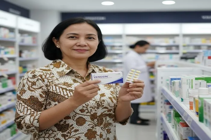 Nama Obat Ambeien Ampuh di Apotik Tanpa Resep Dokter