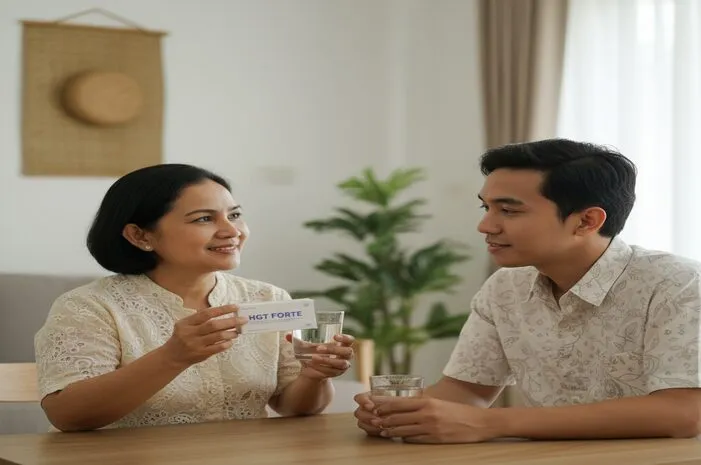 Hgt Forte Obat Apa? Bantu Atasi Flu, Batuk, Demammu
