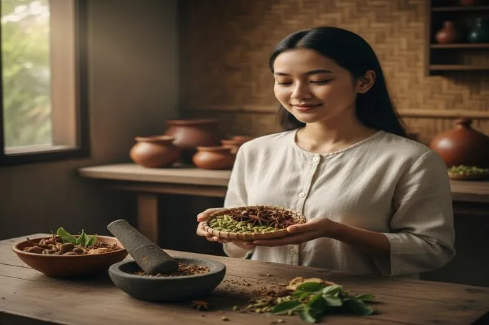 Kapulaga Bunga Lawang Obat Apa? Cek Khasiat Lengkapnya