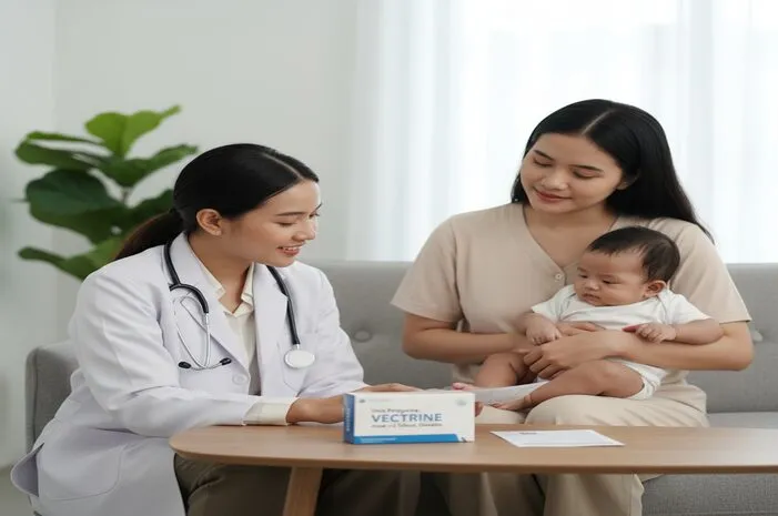 Vectrine untuk Usia Berapa? Mulai 2 Tahun Boleh Pakai!