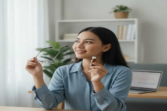 Bisakah Obat Mengurangi Mata Minus? Ini Jawabannya!
