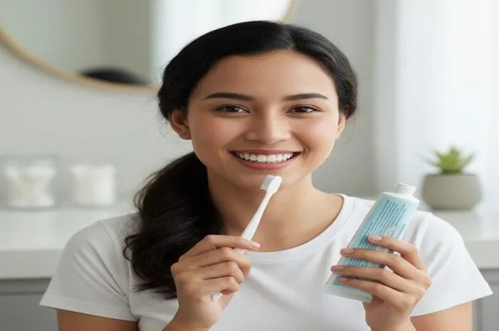 Bukan Obat! Ini Cara Rontokkan Karang Gigi Terbaik