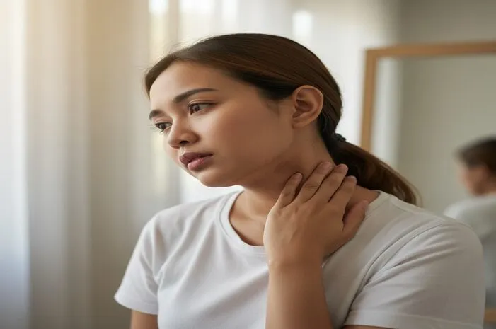 Apa Penyebab Hitam di Leher? Bukan Cuma Daki!