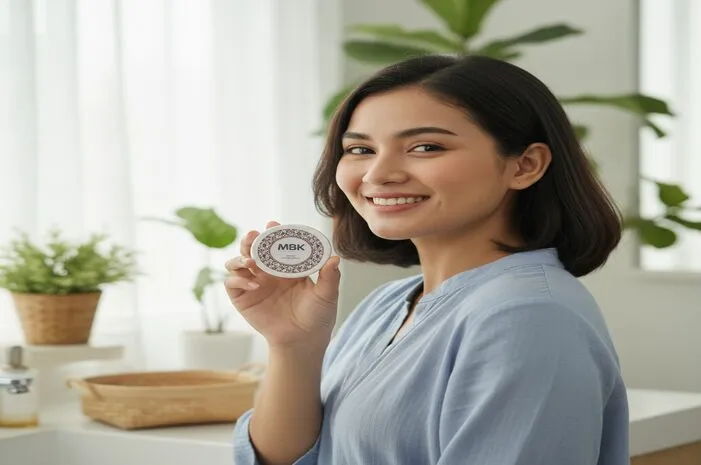 Apa Manfaat Bedak MBK? Usir Bau Badan, Bebas Keringat