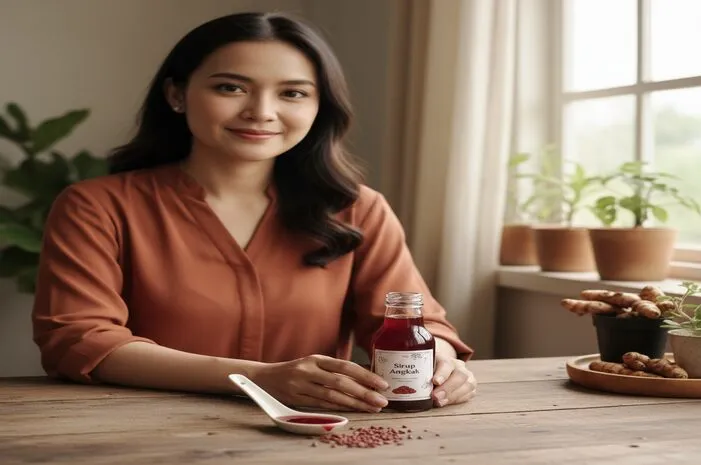 Kegunaan Sirup Angkak: Pengusir Kolesterol, Penambah Trombosit