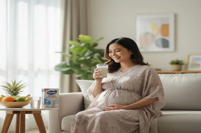 Susu SGM Ibu Hamil: Bagus atau Tidak? Yuk, Cari Tahu!