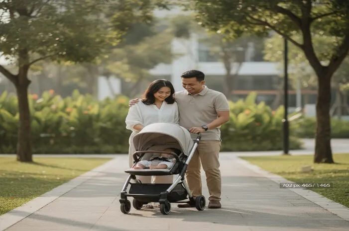 Stroller Bayi Penting? Kupas Tuntas Manfaat dan Kekurangannya!