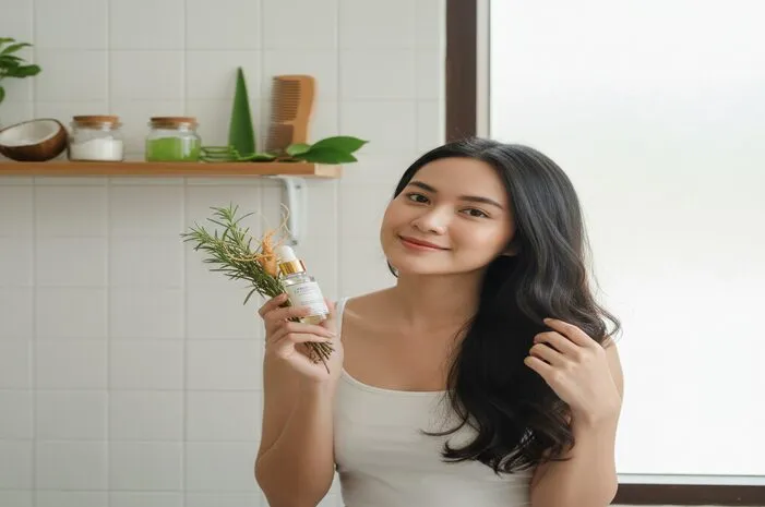 Supaya Rambut Tak Rontok: Ini Tips Ampuh Wajib Coba!