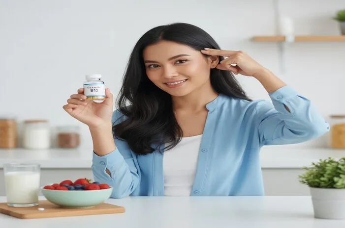 Manfaat Vitamin B12: Lengkap untuk Seluruh Tubuh