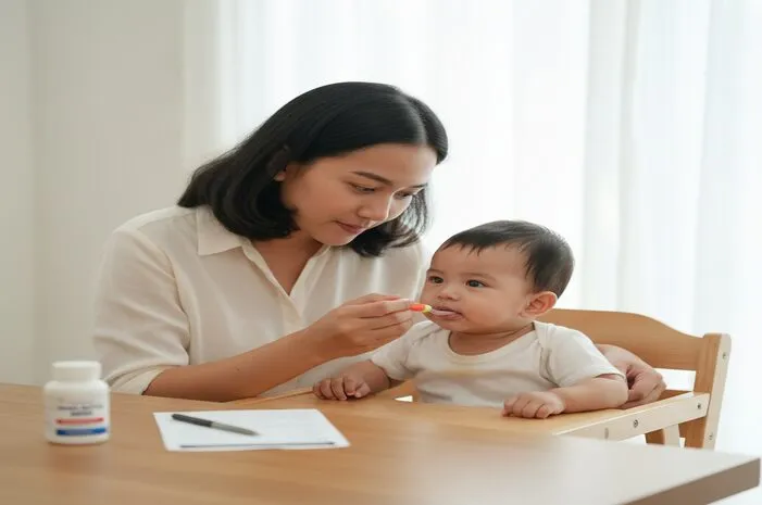 Bayi 1 Tahun Batuk? Stop Obat! Ini Cara Aman Redakannya