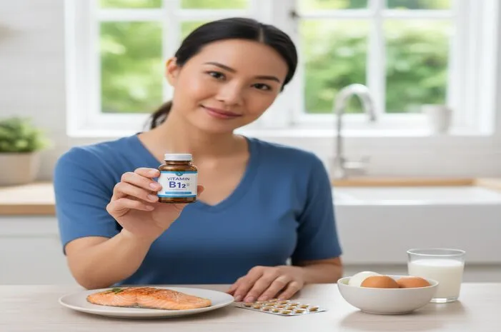 Suplemen Vitamin B12: Apa Saja dan Cara Pilih yang Pas