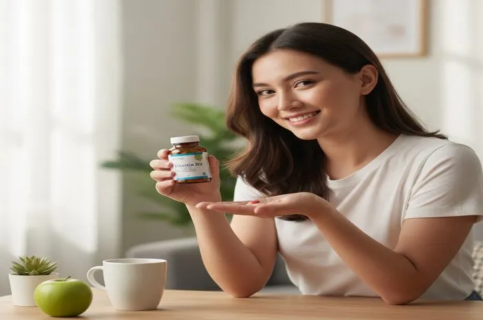 Amankah Minum B12 Setiap Hari? Ternyata Boleh Lho!