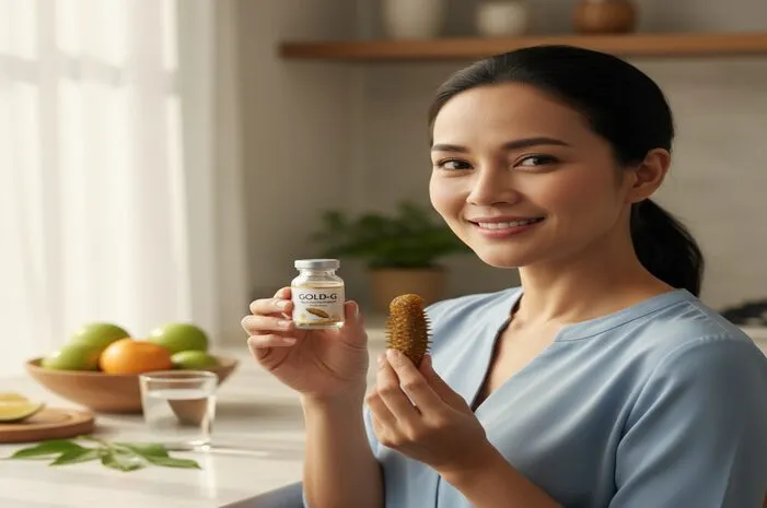 Gold G Sea Cucumber Untuk Apa? Ini Jawabannya!