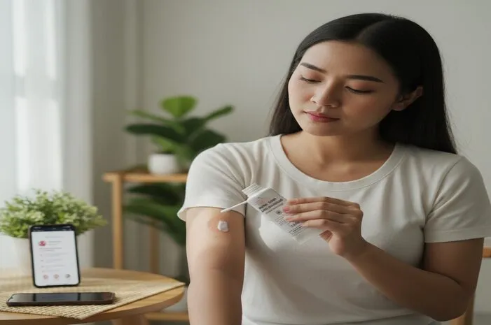 Antifungal Cream: Obati Infeksi Jamur Kulit dan Kuku