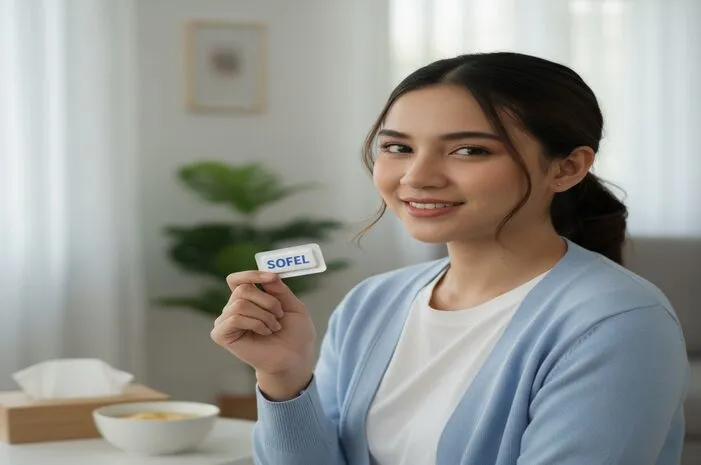 Sofel Untuk Apa? Anti Nyamuk Ampuh, Kulit Tetap Nyaman