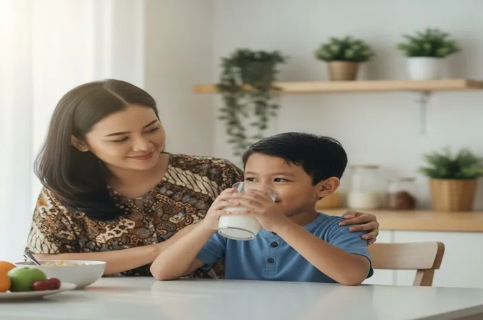 Anak ADHD Apa Boleh Minum Susu? Kenali Plus Minusnya.