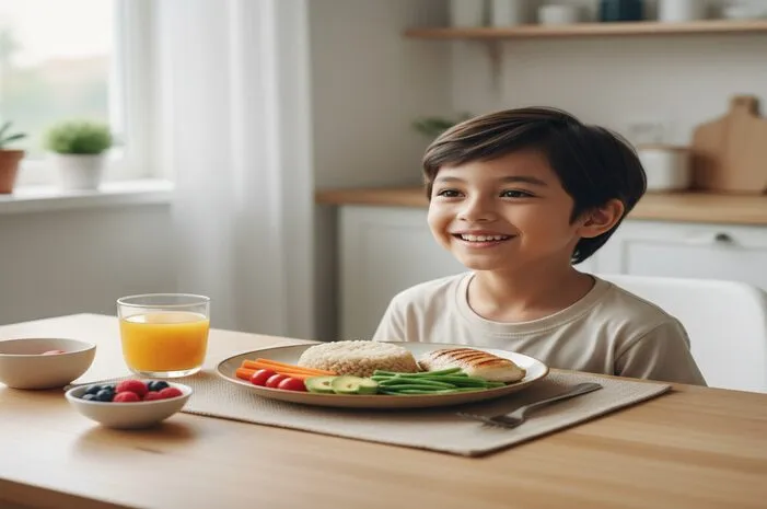 Anak Hiperaktif Harus Makan Apa? Diet Terbaik untuknya
