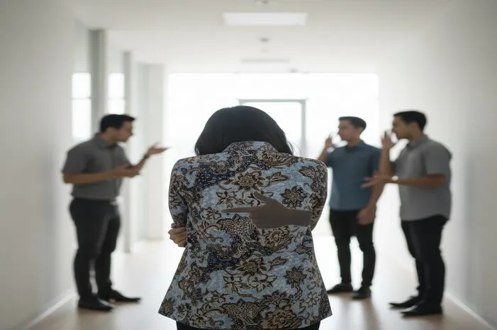 Pelecehan Non Verbal: Kenali Dampak dan Cara Atasi