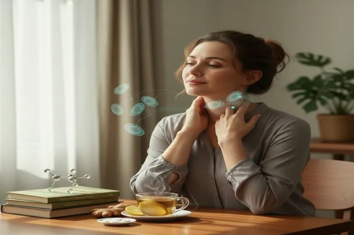 Hormon Paratiroid: Kalsium Stabil, Tulang Kuat, Hidup Sehat