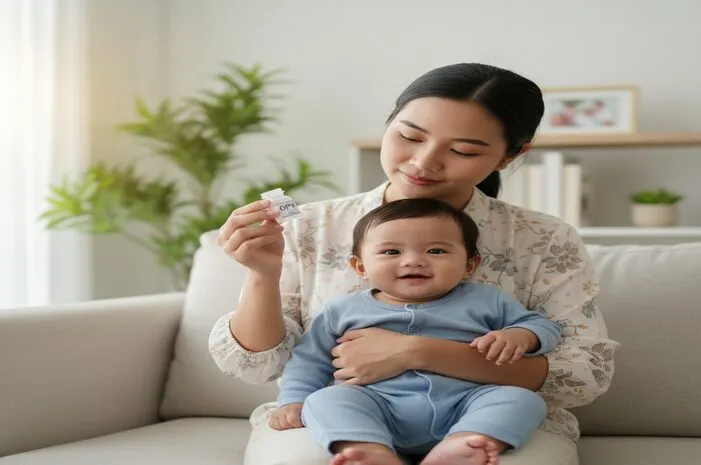 Vaksin OPV: Tetes Mulut Ampuh Cegah Polio Si Kecil