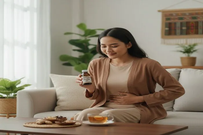 Obat Angin: Cepat Redakan Masuk Angin dan Kembung