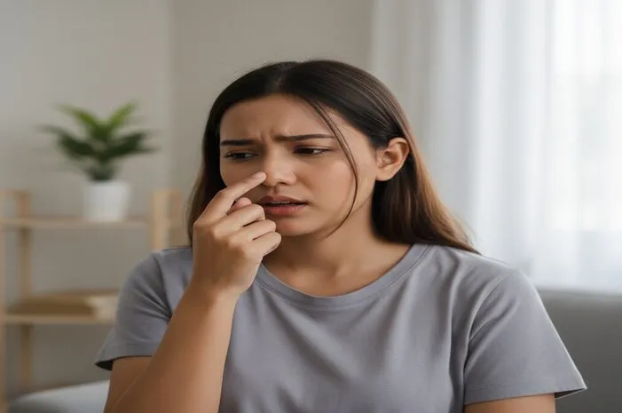 Hidung Gatal Tandanya Apa? Ini Biang Keroknya!