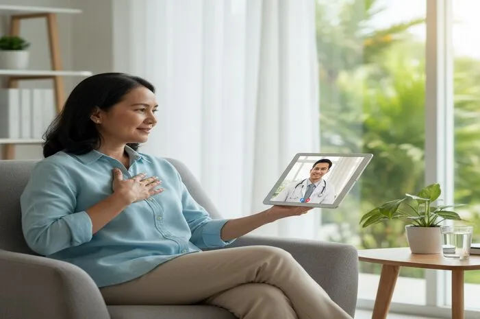 Interstitial Lung Disease: Mari Mengenal Lebih Dekat