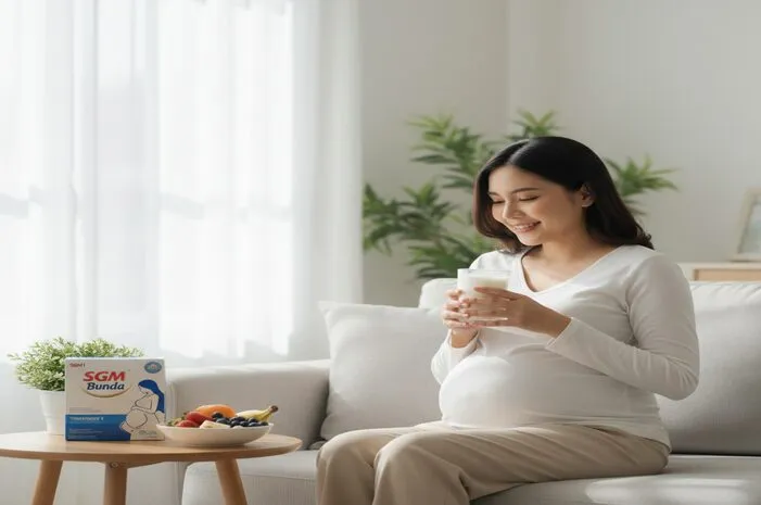 Susu SGM Ibu Hamil Trimester 1: Awal Kehamilan Prima